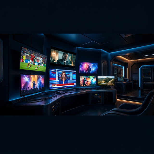 The Streaming Platform